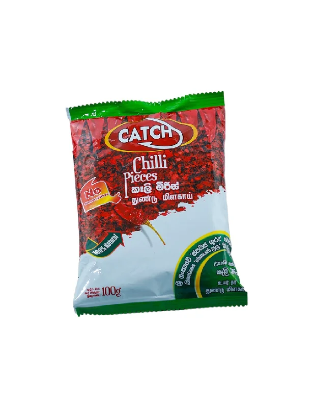 CATCH Chilli Pieces, 100g