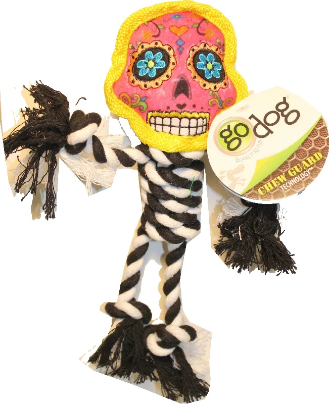 Godog Sugar Skulls With Rope