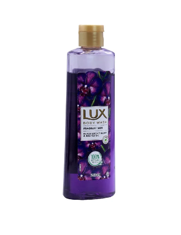 LUX Fragrance Skin Body Wash, 240ml