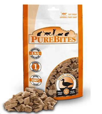 Purebites - Cat - Freeze Dried - Duck