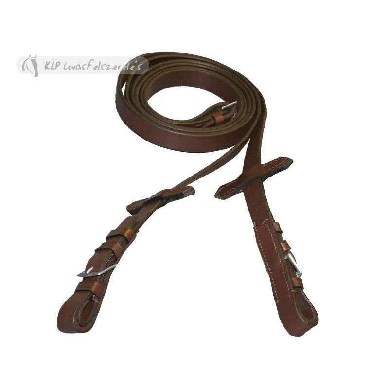Reins Plain Leather