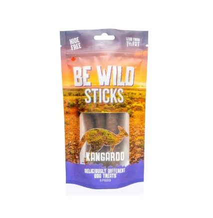 Be Wild Kangaroo Sticks